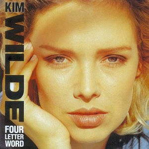 Kim Wilde - Four Letter Word